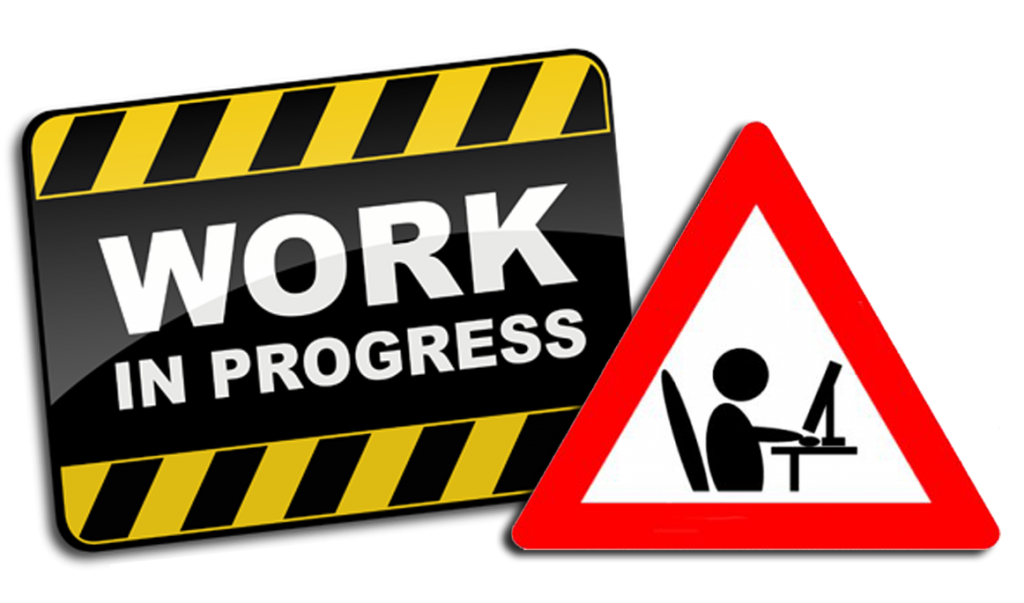Lavori in corso
